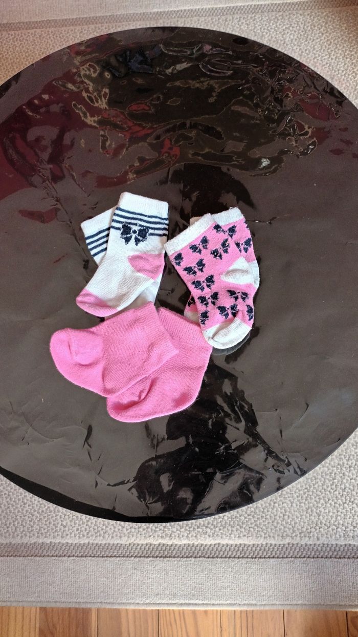 Chaussettes bebe
