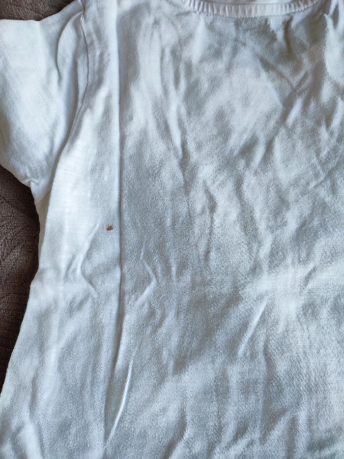 Lot de 5 t-shirt manches courtes 6 ans - photo numéro 12