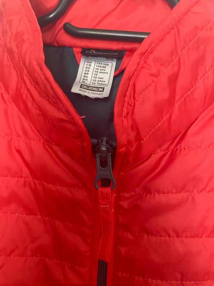Veste sans manche 10A Fouganza - photo numéro 5