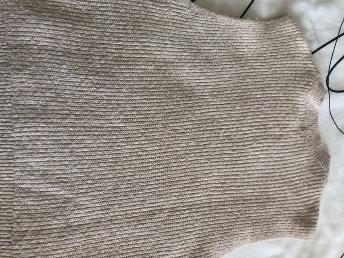 Pull sans manches - photo numéro 4