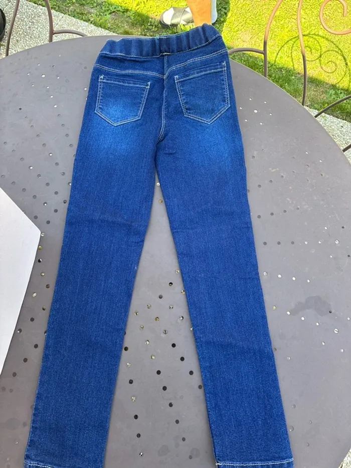 Jeans slim 8 ans Gemo - photo numéro 5
