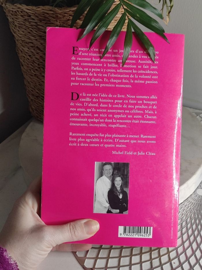 Le livre des rencontres - photo numéro 2