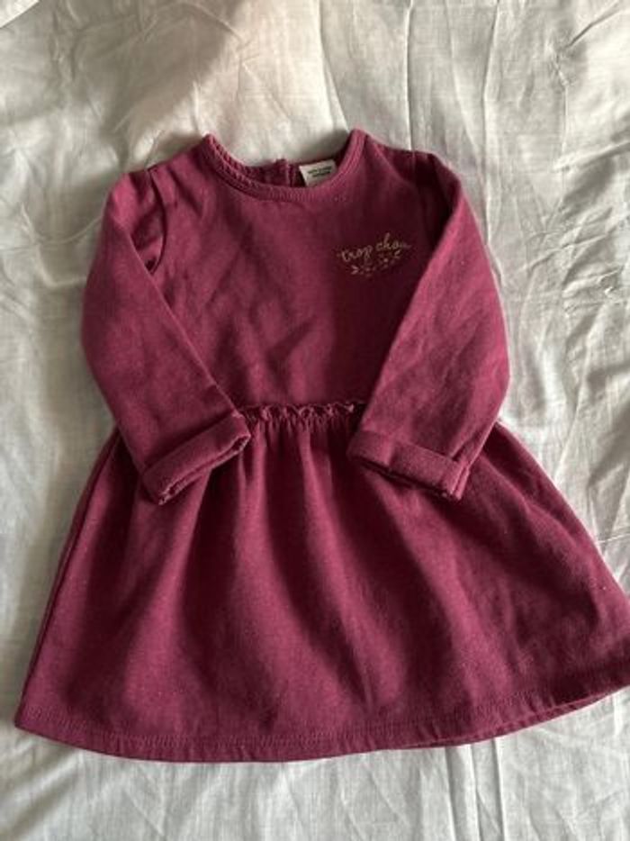 Robe + gilet taille 23 mois TAO - photo numéro 5