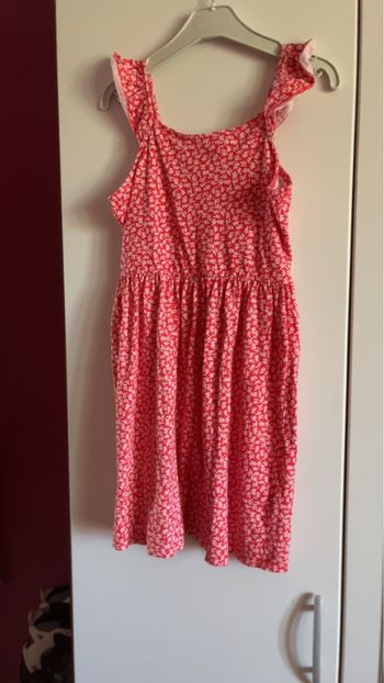 Robe 10 ans 