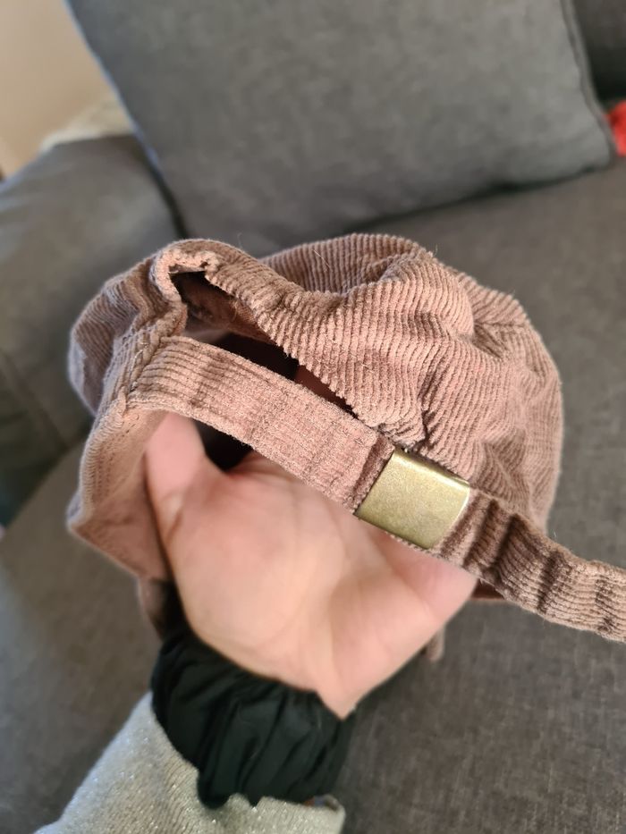 Casquette 12 mois - photo numéro 2