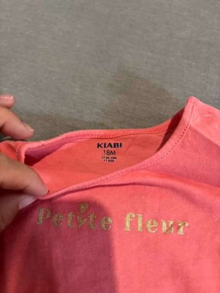 Haut manche longue - photo numéro 2