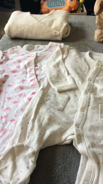 Lot 2 pyjamas Primark