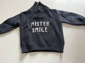Pull 6 mois