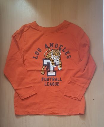 Tee shirt 5/6 ans primark