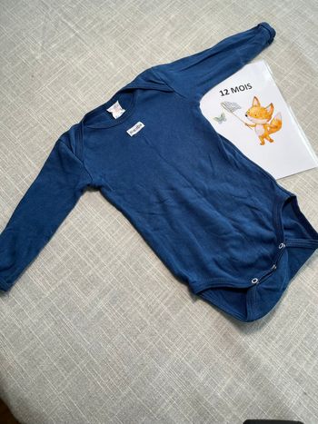 Body manches longues