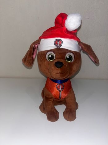 Peluche pat patrouille
