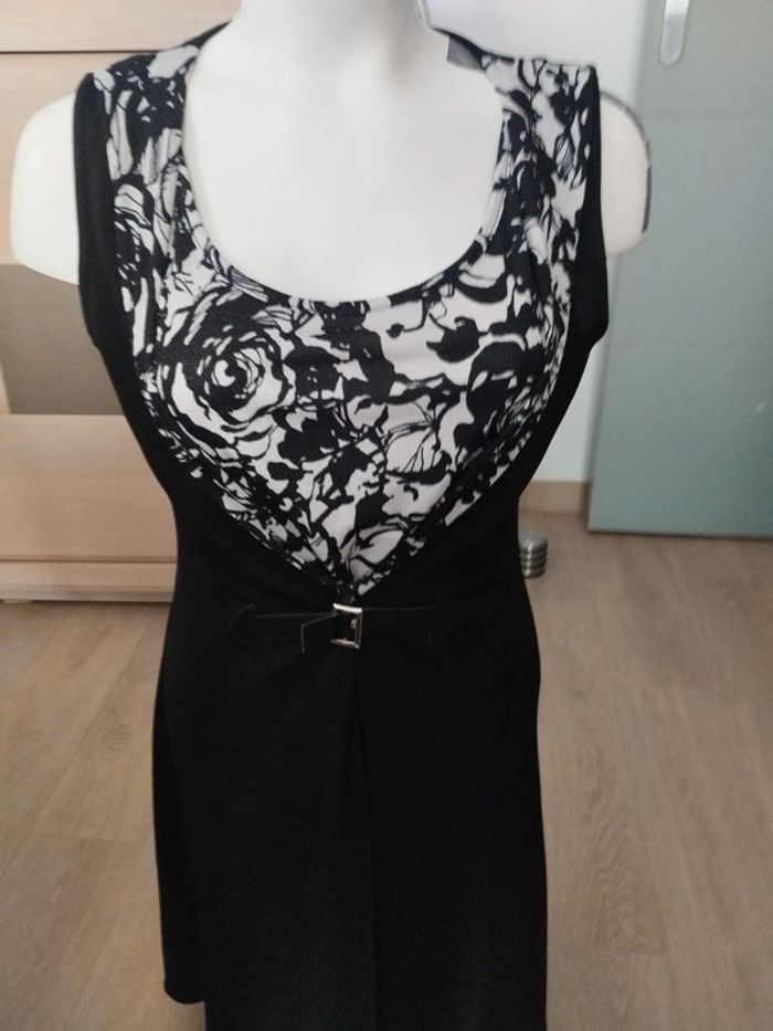 Robe chic femme taille 42 44 ligne à suivre - photo numéro 2