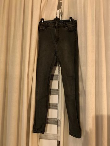 Jeans noir gris