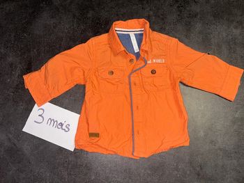 Chemise bébé