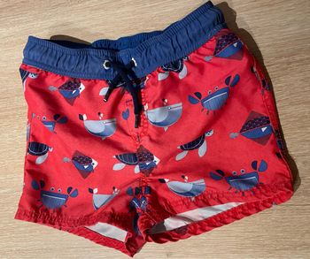 Short de bain Okaïdi