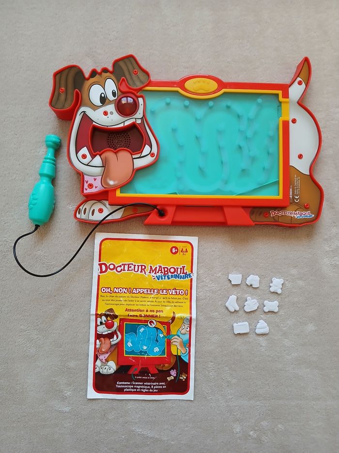 Docteur Maboul vétérinaire - photo numéro 3