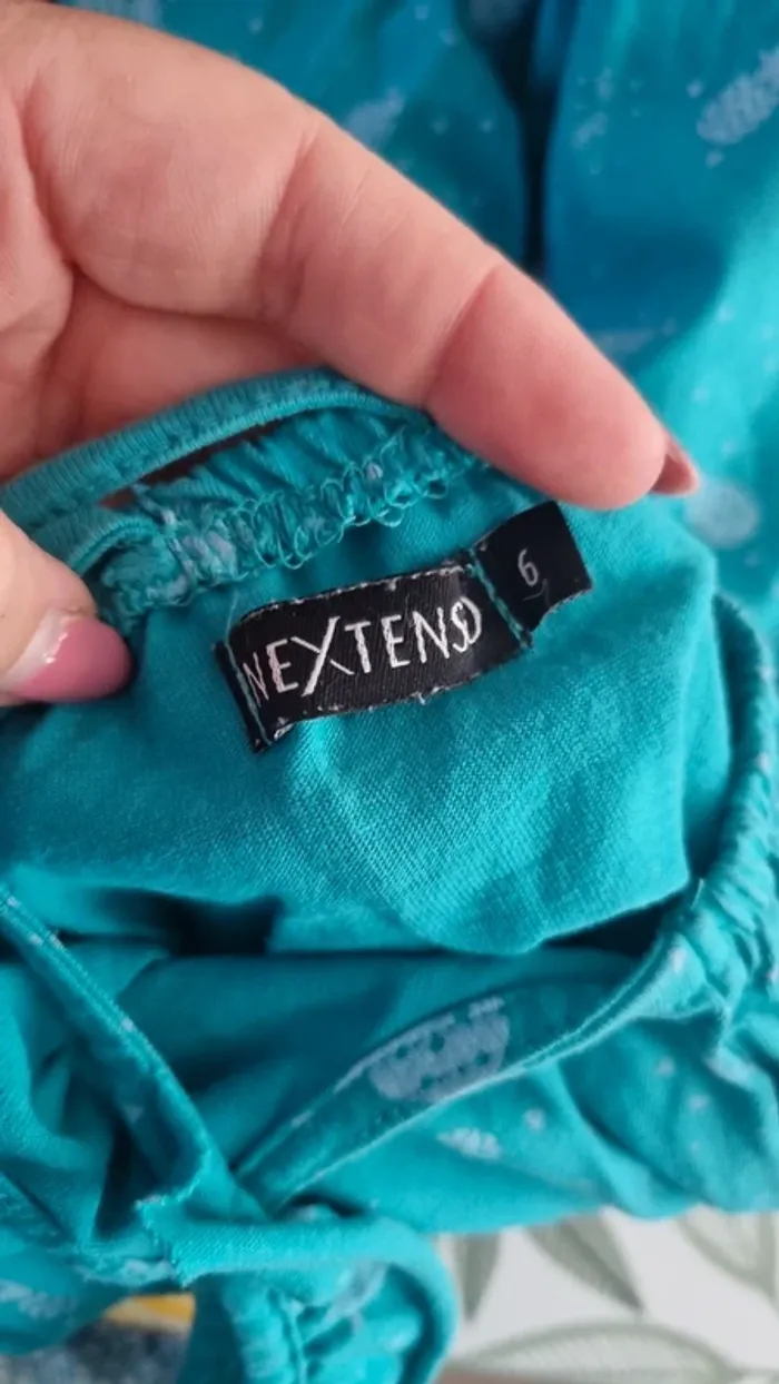Robe taille 6 ans in extenso - photo numéro 8
