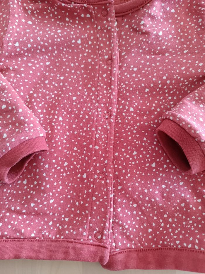 Gilet réversible 24 mois / 2 ans - photo numéro 5