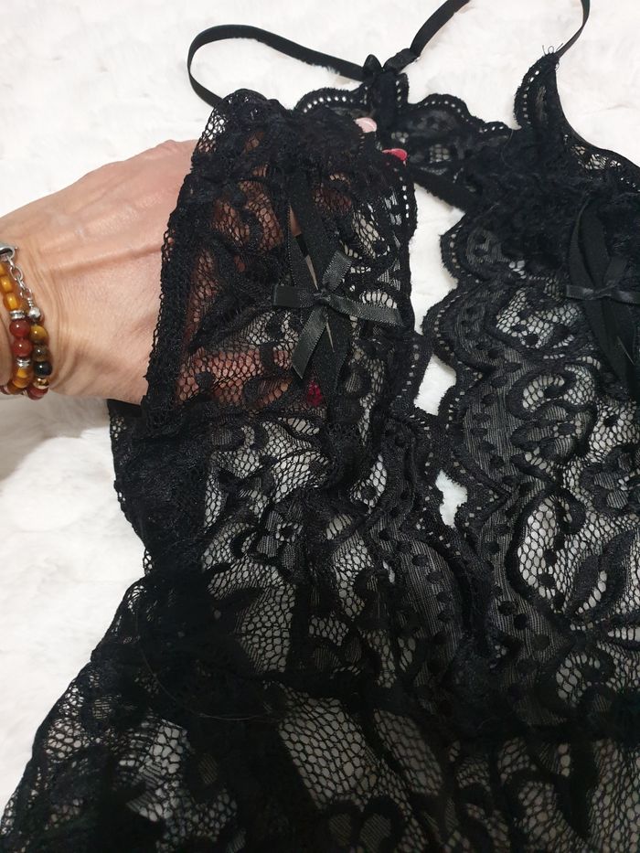 Bidy dentelle - photo numéro 2