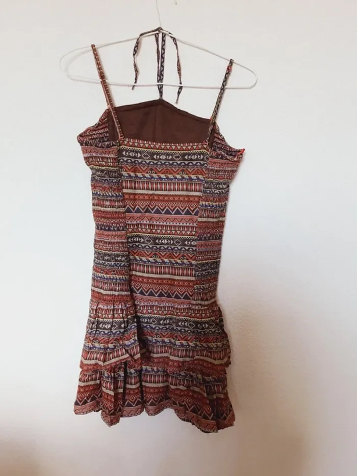 Robe d'été courte - photo numéro 2