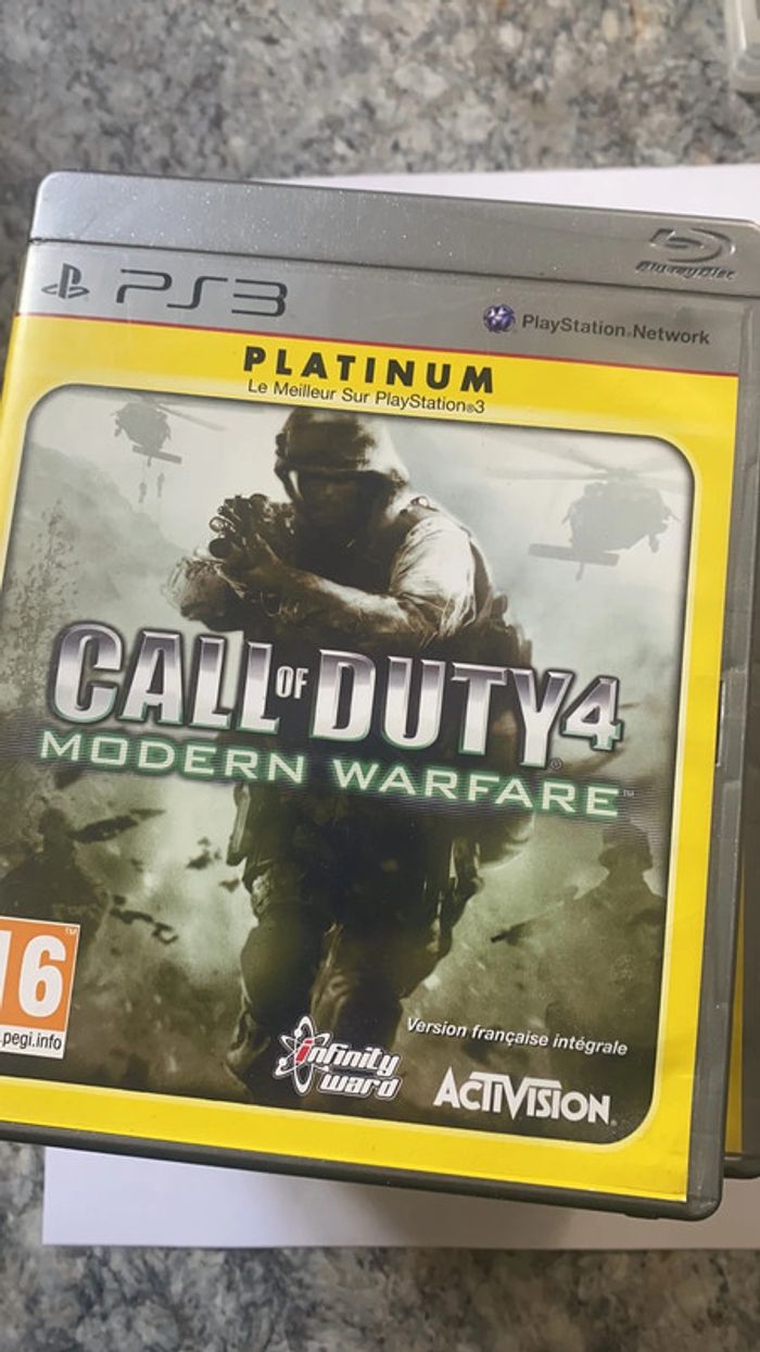 Call of