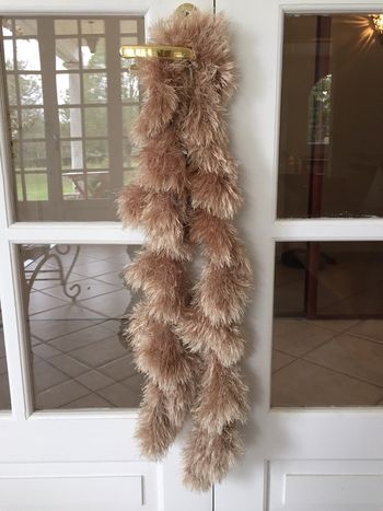 Lot d'écharpes fantaisie