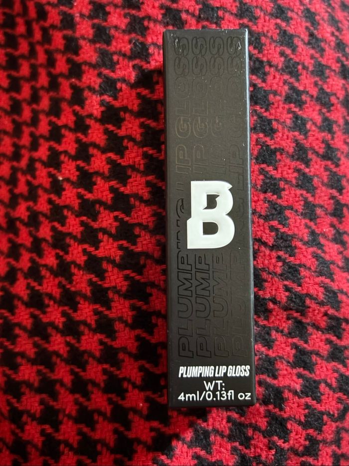 Repulpeur lèvres transparent