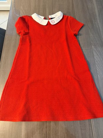 Robe okaidi taille 8 ans