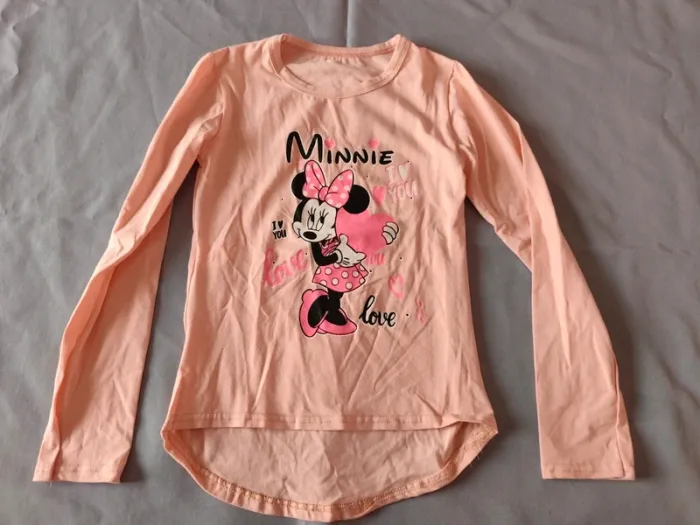 T-shirt Minnie