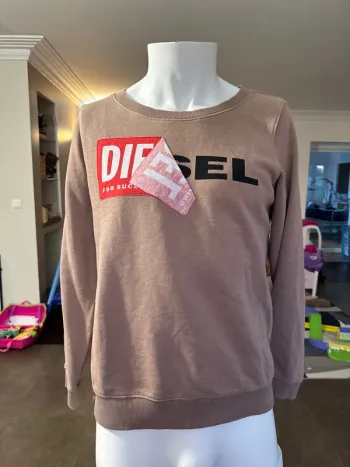 Pull diesel homme