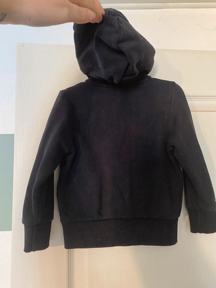 Veste à capuche - photo numéro 2