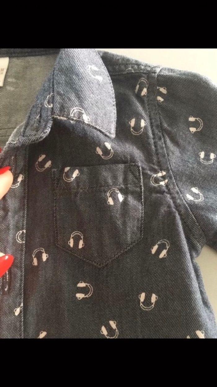 Chemise - photo numéro 2