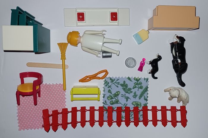 Playmobil 21 clinique animale - photo numéro 6