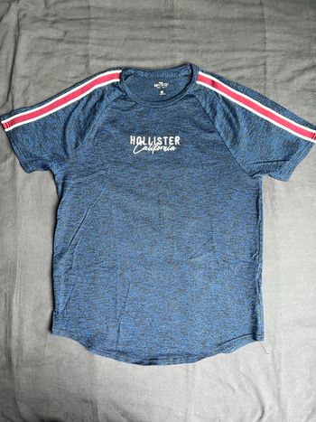 T-shirt Hollister