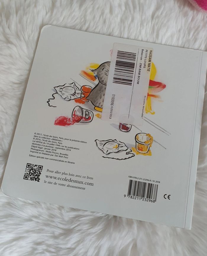 📚 Lot 2 livres bébés 📚 - photo numéro 2