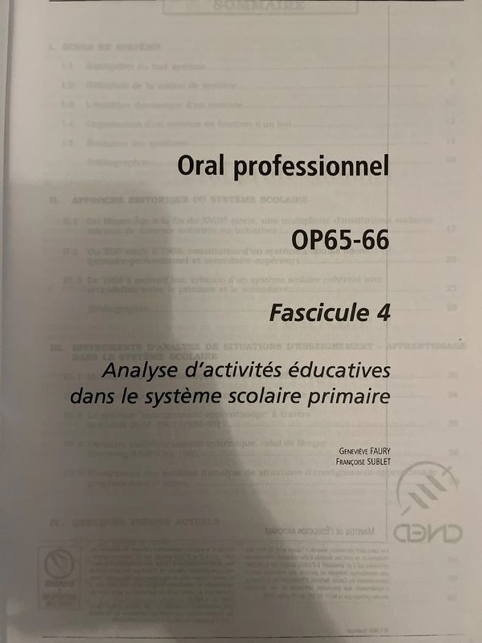 Cours Espagnol Cned + 4 fascicules gratuits pour 3 euros seulement tout le lot - photo numéro 6