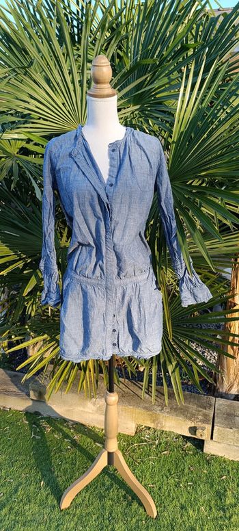 robe jean calvin klein