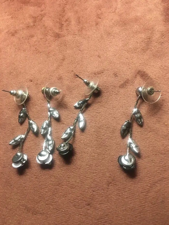 Boucles d’oreilles - photo numéro 7