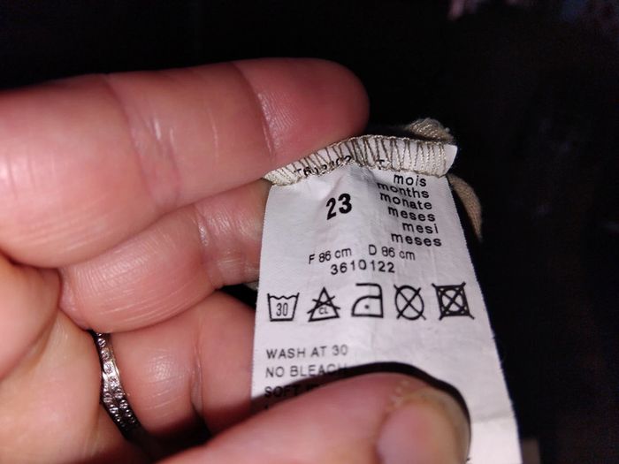 Tee shirt 3 pommes - photo numéro 4