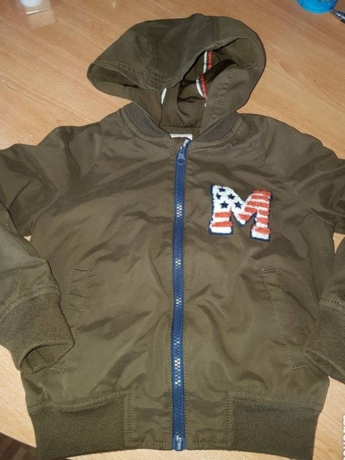 veste printanière tao 4ans (4e) - photo numéro 2