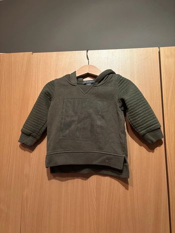 Lot 7 pulls taille 80