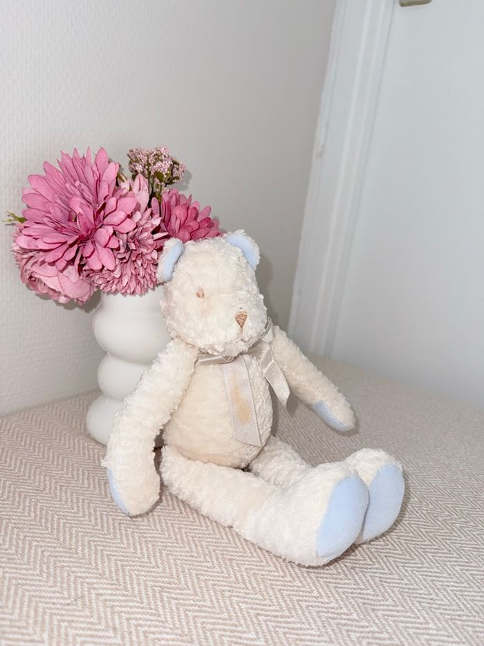 Doudou ours - photo numéro 2