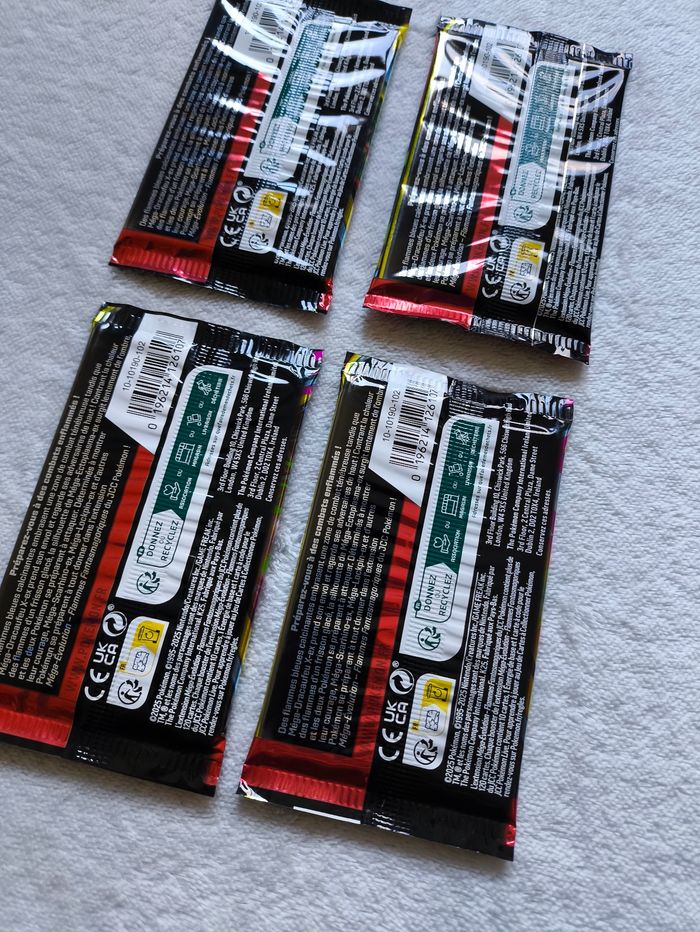 Artset Pokémon ME2 Flammes Fantasmagoriques - photo numéro 3