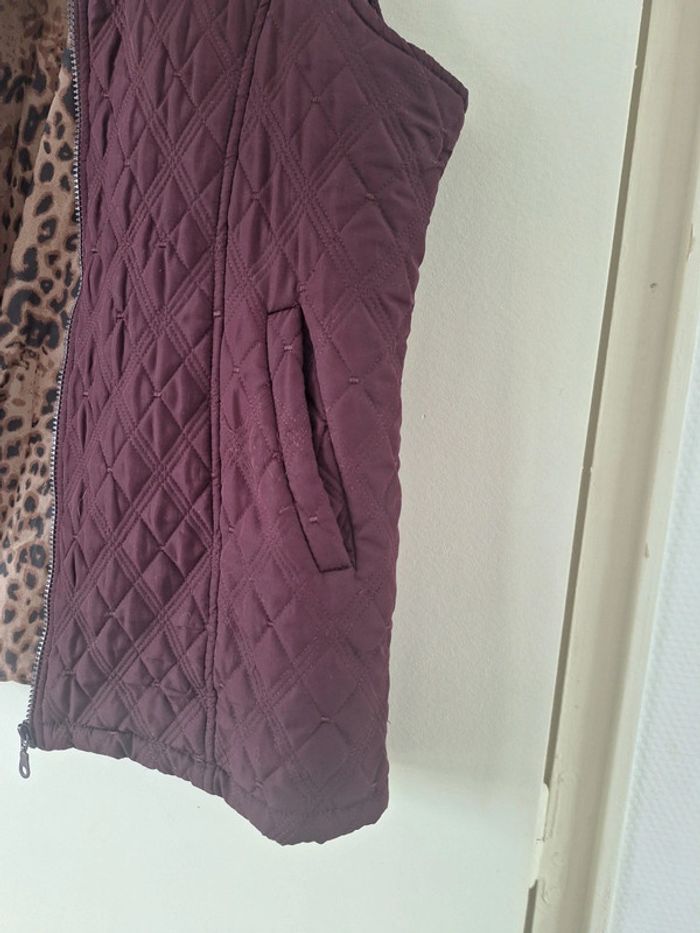 Doudoune sans manches taille 2XL - photo numéro 4