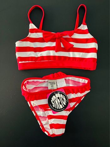 Maillot de Bain T.2 ans BeachWear Neuf