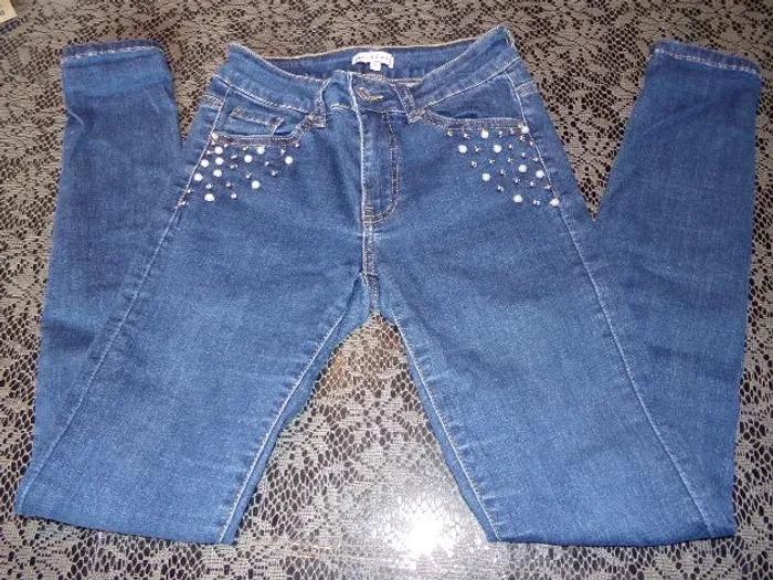 jeans slim - photo numéro 6