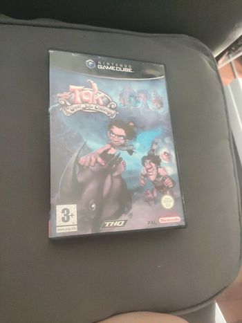 Tak the great juju challenge nintendo gamecube