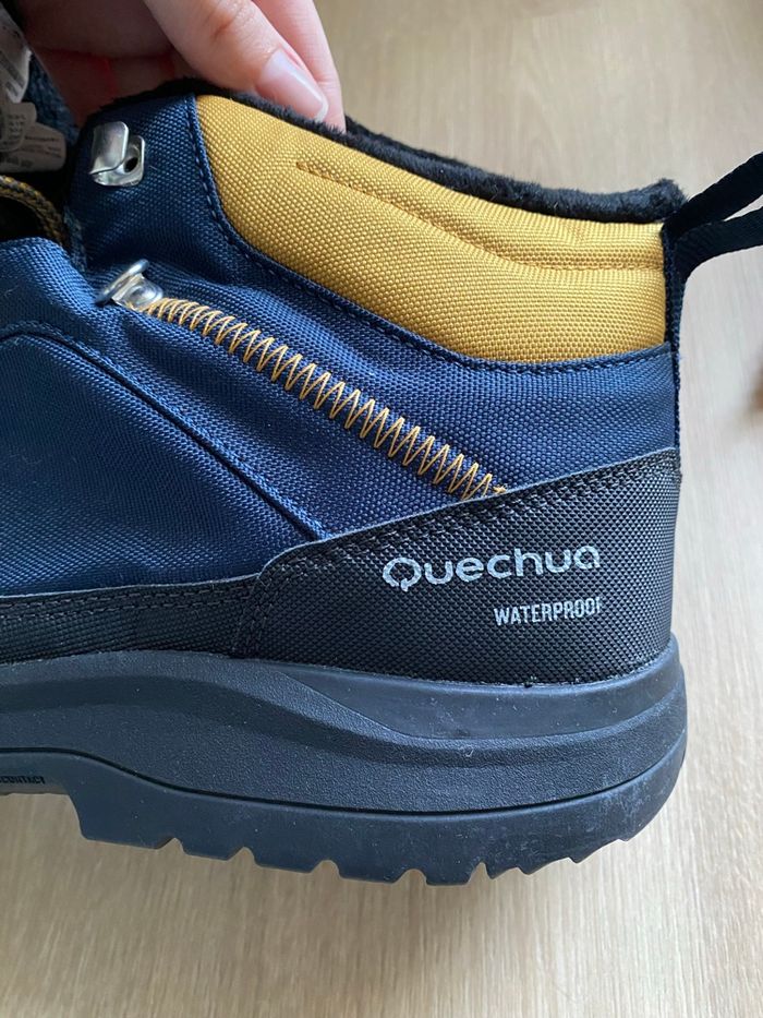 Chaussures de randonnée - photo numéro 2