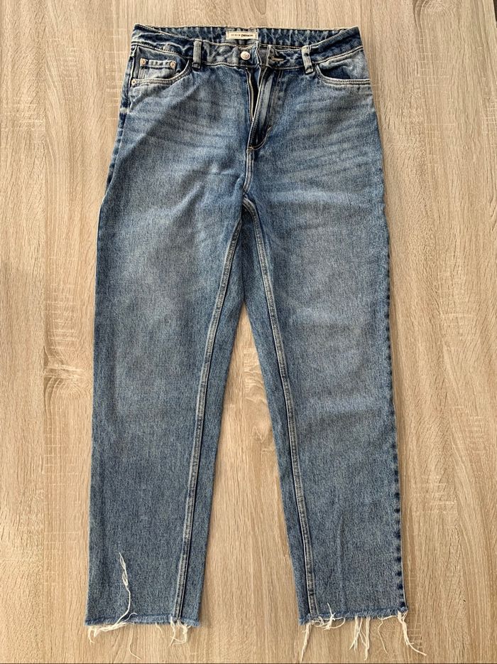 Jean mom pimkie