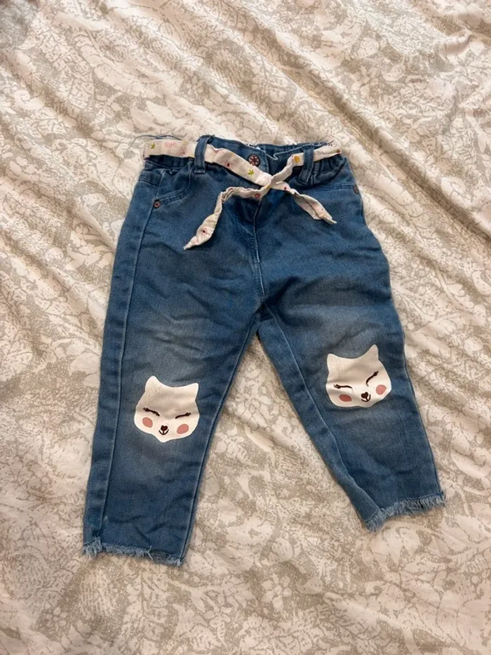Pantalon creeks